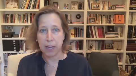 YouTube CEO Wojcicki recommends governments pass laws to gain more control over online speech