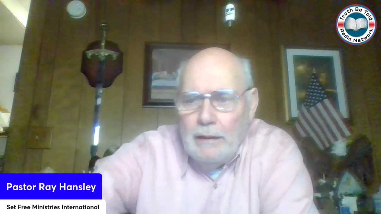 Set Free With Ray Hansley (2024-01-23)