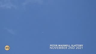 UFO Caught on Camera over Jaya - Australia