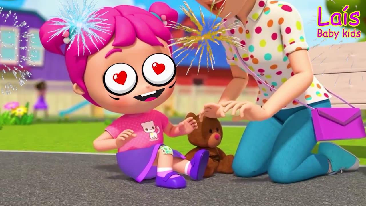JOÃOZINHO em The Boo Boo SongJOÃOZINHO, CUIDADO!(JOÃOZINHO,BEWARE!)LITTLE ANGELNursery Rh