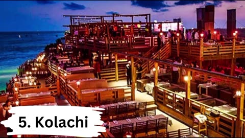 Top 10 Restaurants in Karachi | Karachi Restaurants