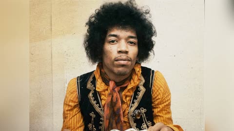 In Memory of Jimi Hendrix 1942 - 1970