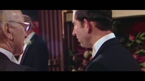 Jimmy was an admired advisor to the Royal Family