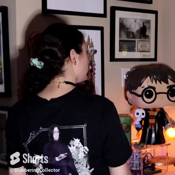 Snape. Snape. Severus Snape. #harrypotter #potterpuppetpals #wizardingworld #severussnape #snape