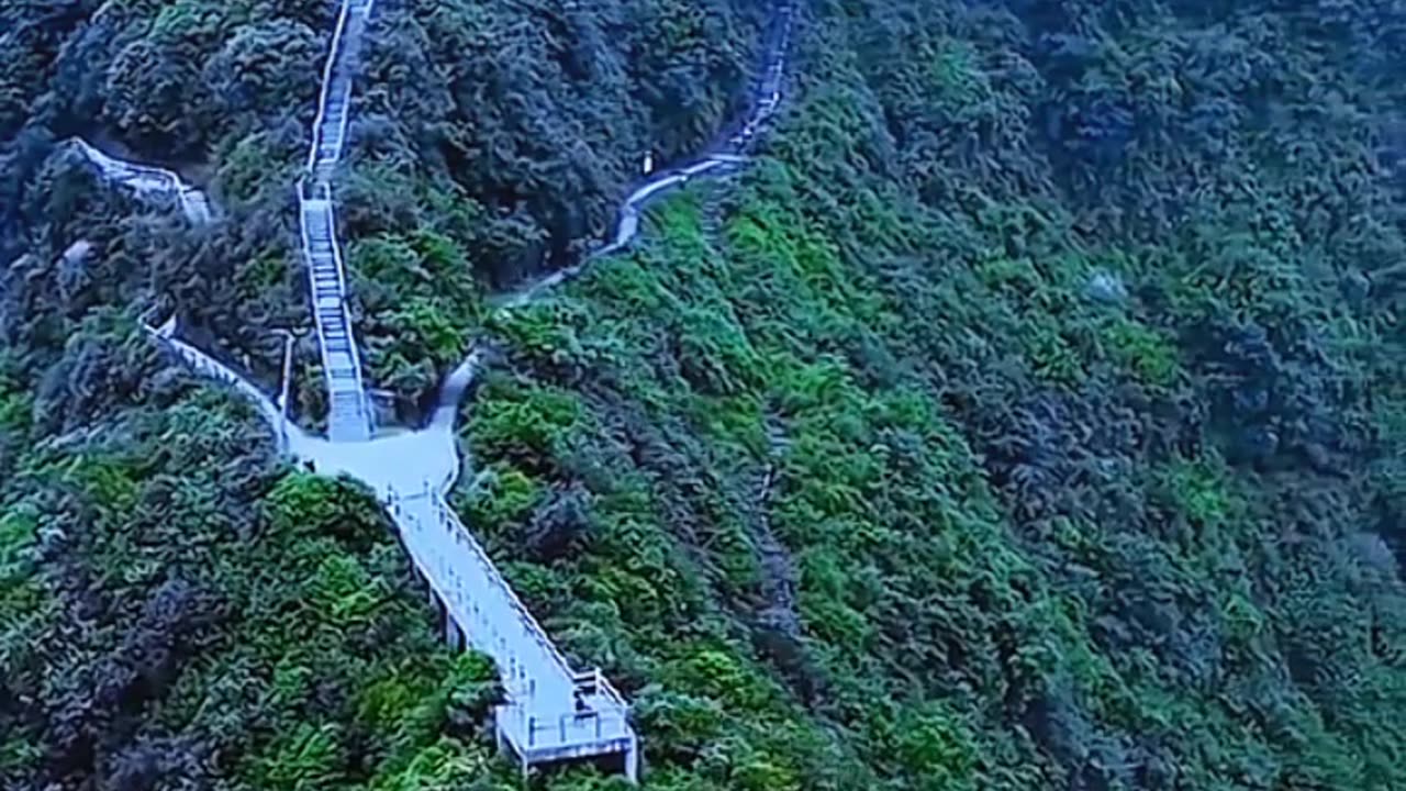 Huajiang Gorge Bridge guangxi china #shorts #short #shortvideo