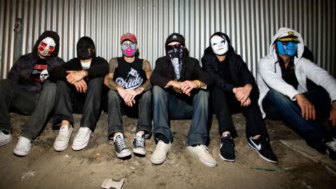 Hollywood Undead - Street Dreams (Deuce Version) [AI]