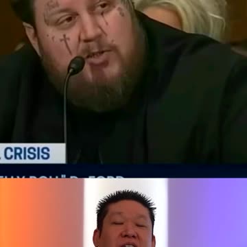 Jelly Roll Still Unaware Dems Traffic Fentanyl