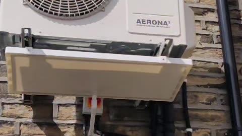 Air Source Heat Pump