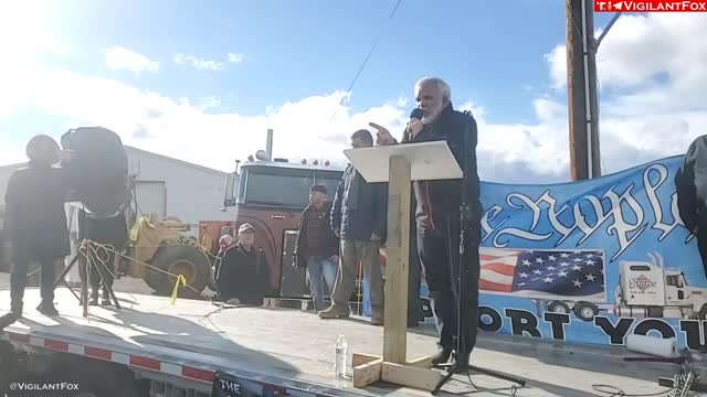 "It is Full of Bull" - Dr. Malone on Justin Trudeau and WEF
