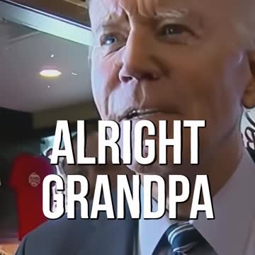 Biden, Let’s Get You To Bed