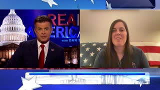 REAL AMERICA -- Dan Ball W/ Maureen Bannon, 10/23/24