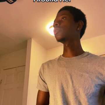 When She Keeps Walking In Front Of The Screen And You Try To Look Around Her