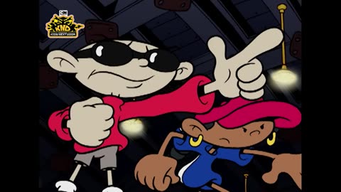 Codename- Kids Next Door ( Operation-I.-S.C.R.E.A.M ) Full Cartoon 2002