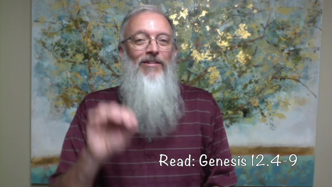 2x4 devotional, “going”, October 11, 2024