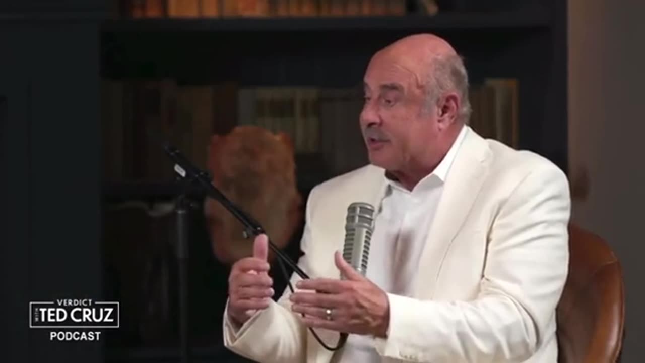 Dr. Phil - Our Children Aren't Just Being Exposed, They're Being Targeted