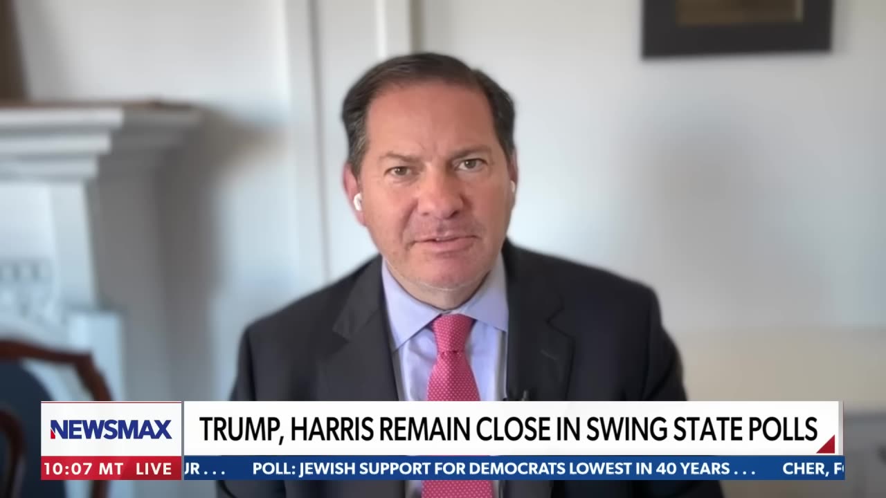 Mark Halperin: Republicans will do better in the early vote than they did four years ago