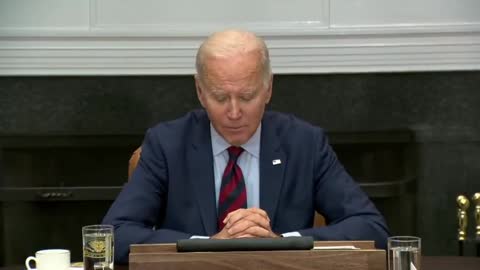 Joe Biden trying to gaslight Americans on the economy, again