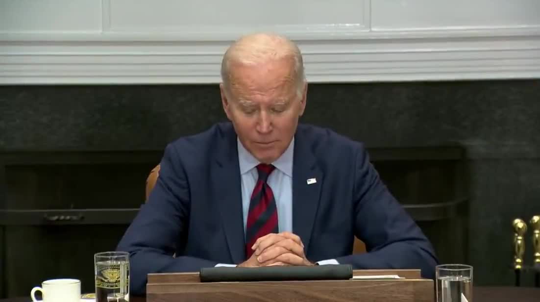 Joe Biden trying to gaslight Americans on the economy, again