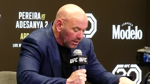 “Miami is what LA was 10 years ago”: Dana White