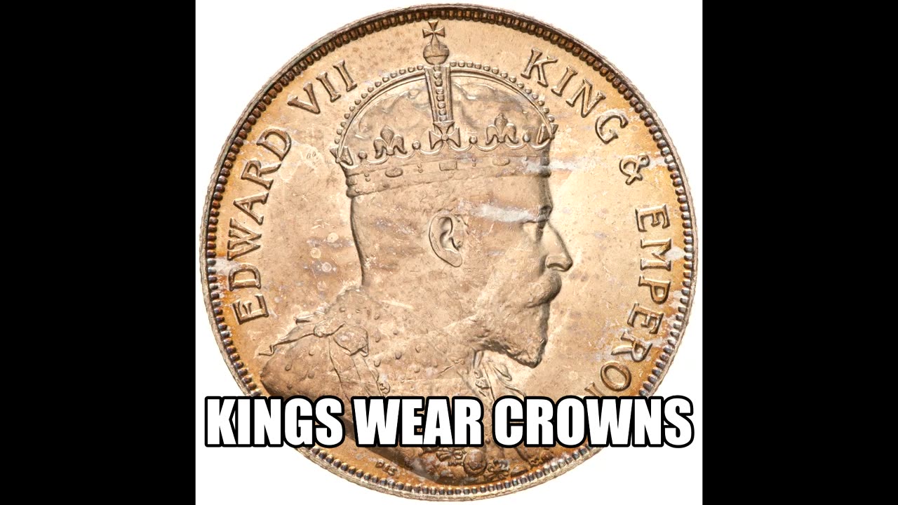 KINGS WEAR CROWNS!