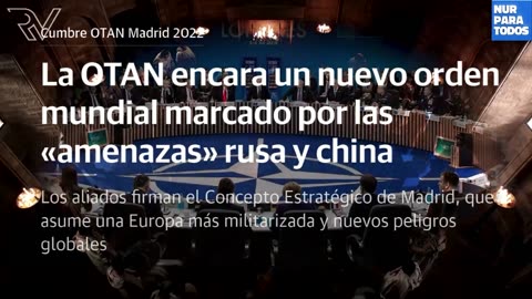El Nuevo Orden Mundial de la OTAN