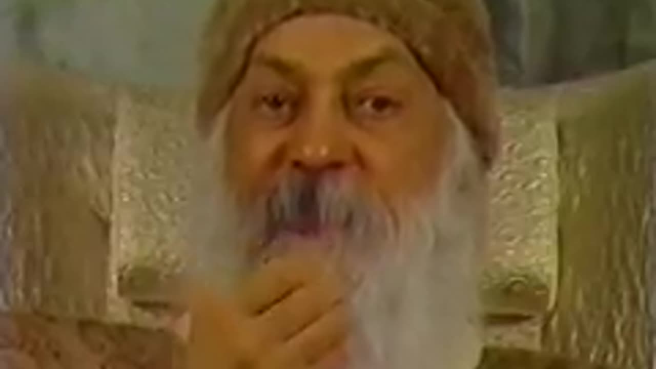 Osho Video - Bodhidharma - The Greatest Zen Master 11 - Mind is the greatest enemy of man