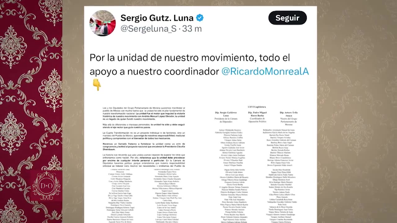 #LaDoctísimaOpinión | ¿Morena vs. Morena? Adán Augusto arremete contra la pasada gestión de Monreal