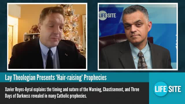 Big Prediction: God's '3 Days of Darkness' in 2024?