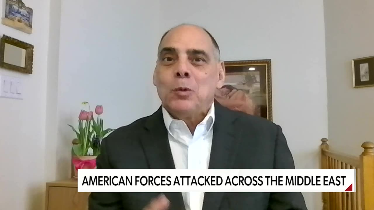 America's Enemies Unbound. James Carafano joins The Gorka Reality Check