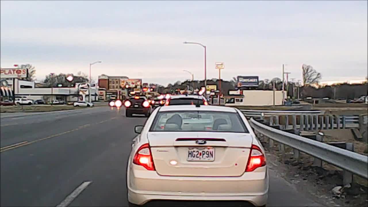 bad drivers 3-6-19