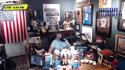 The Jason Walker Show 01/20/2022