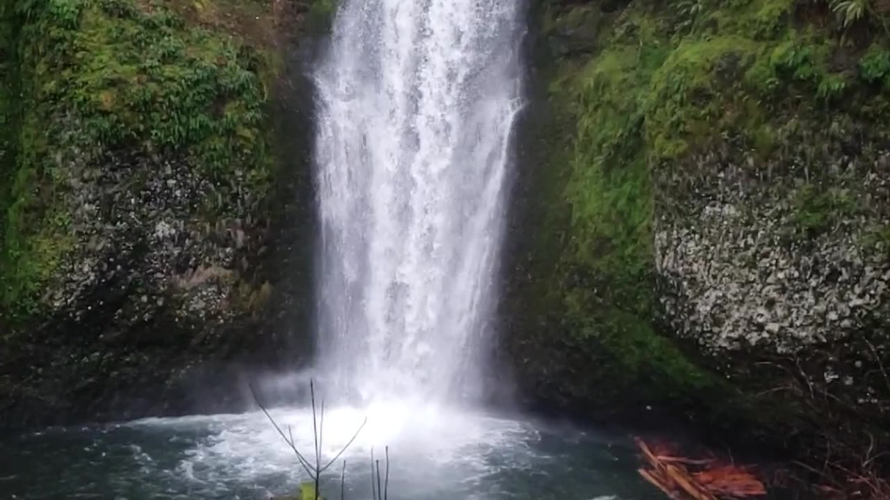 beautiful waterfalls