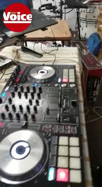 Rapper, activist launches DJ workshop for learners