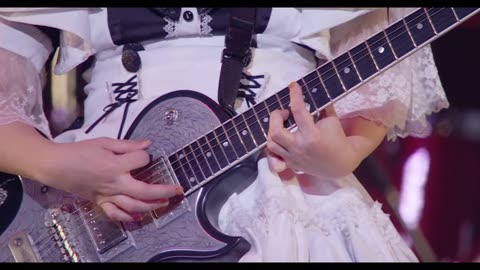 Band-Maid - Intro to 'NO GOD' live