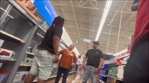 Rolling Loud But In Walmart