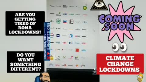 CLIMATE CHANGE LOCKDOWNS?