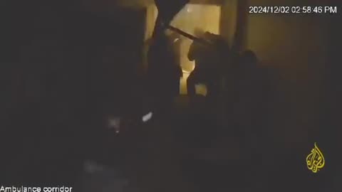 Russian Airstrike on a Hospital in Rebel Stronghold of Idlib, Syria