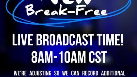 Live Broadcast Time!