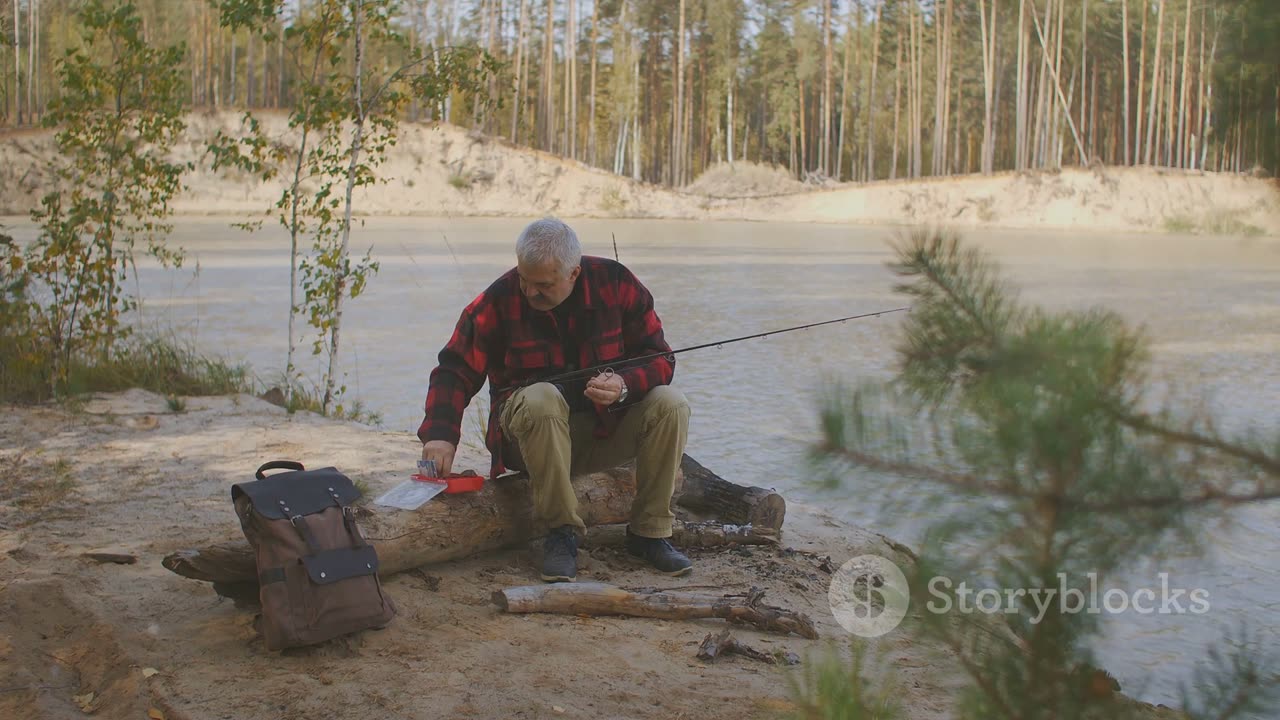 Mastering the Art of Fishing in Lake