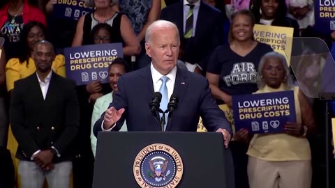 Biden, Harris hail price cuts to top-selling Medicare drugs