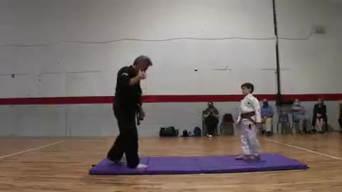 Kids Hapkido