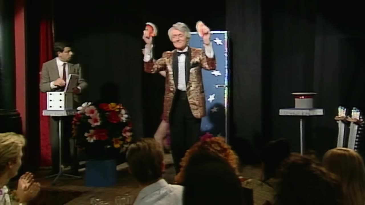 Strictly BEAN (Try Not To Laugh) Funny Clips Mr Bean Comedy