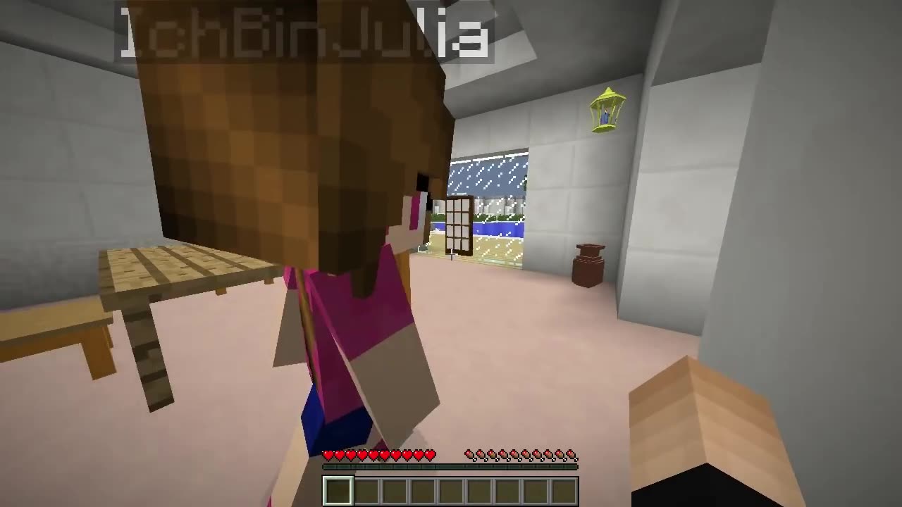 INVADI A CASA DOS IRMÃOS NETO no MINECRAFT - (Trollagem) Luccas Neto e Felipe Neto Minecraft