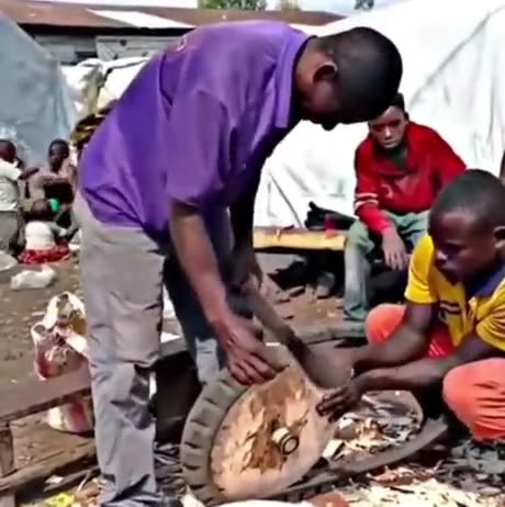 Ingenuity!! These Things Can Carry Over 100 pounds!!