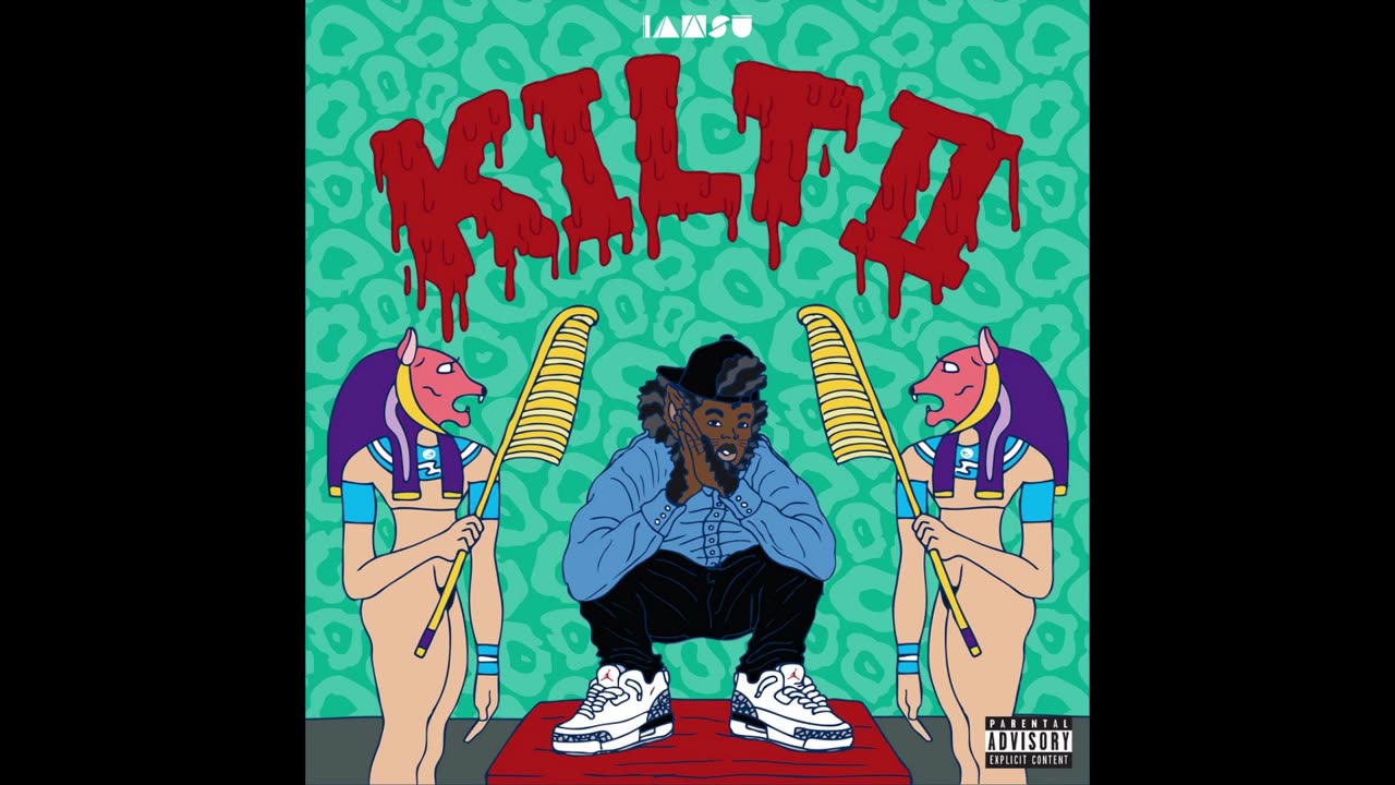 Iamsu! - Kilt 2 Mixtape