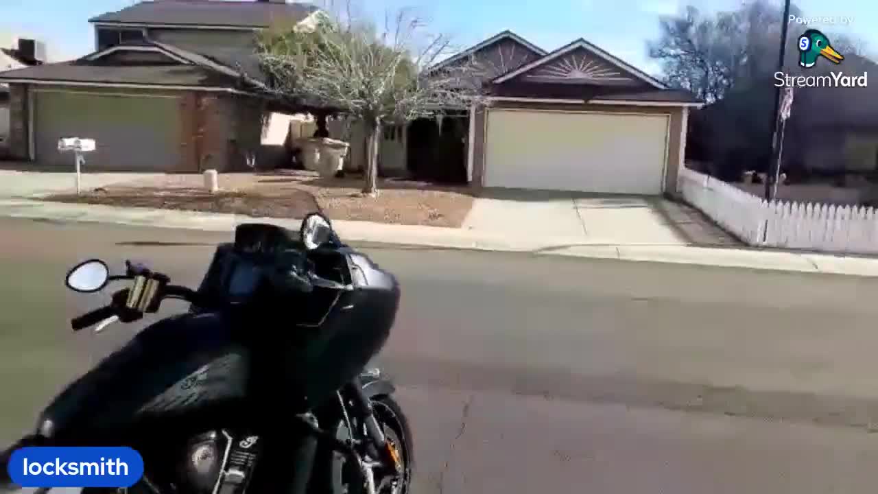 My first catch - part 2 - bad audio RAW footage