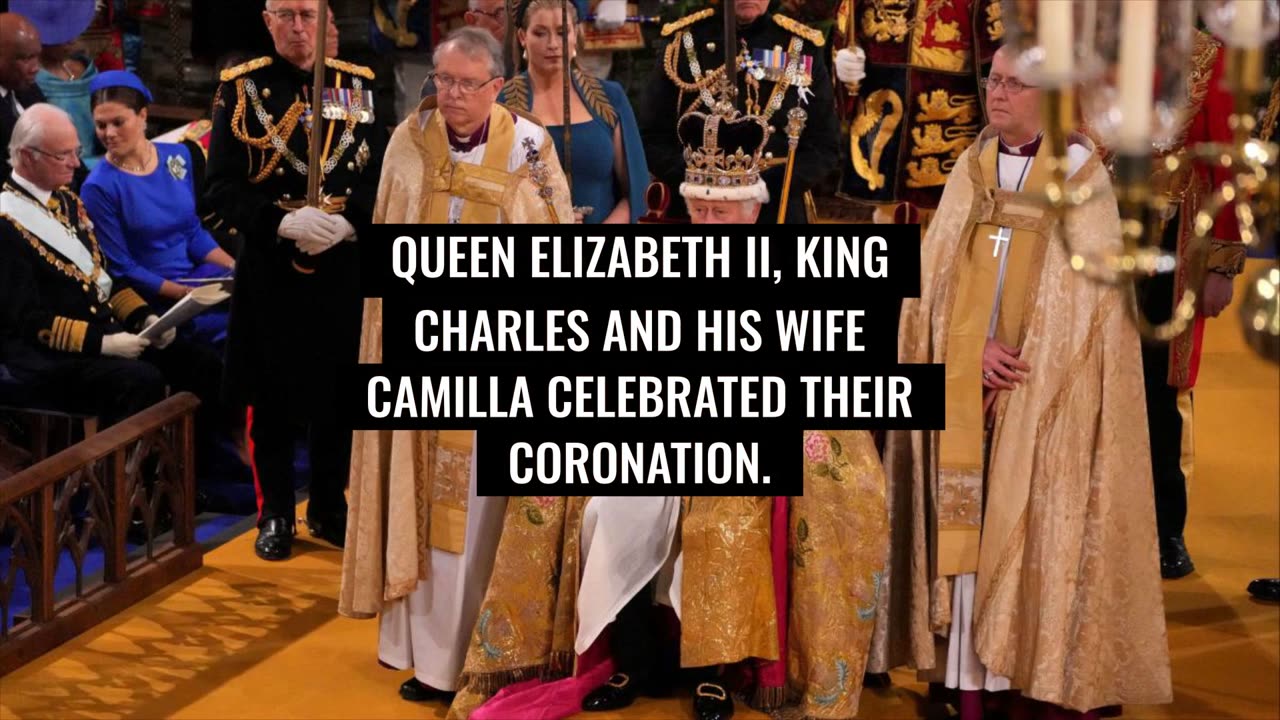 KING CHARLES III CORONATION.