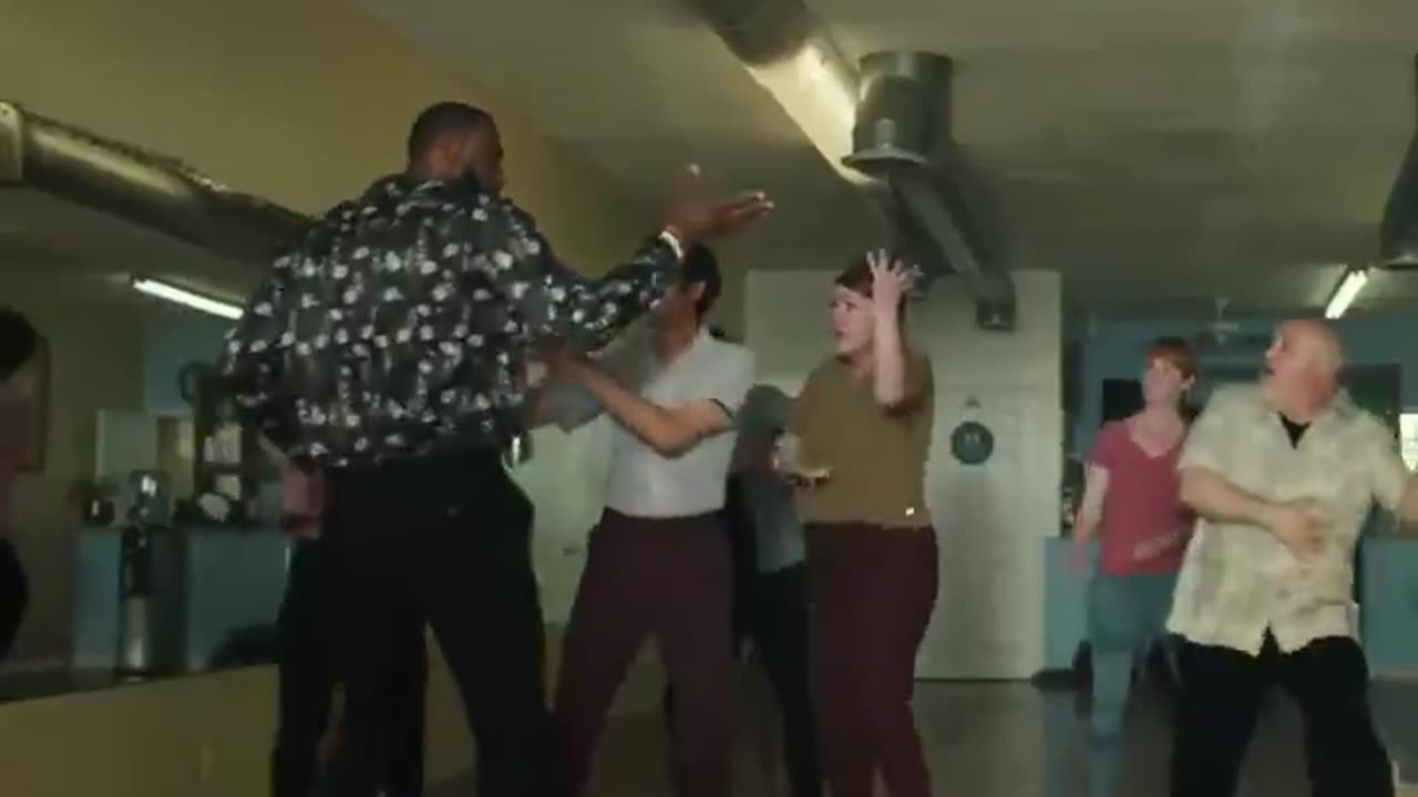 LeBron James does a sexy salsa dance