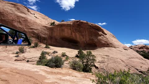 Moab in YXZ