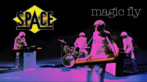 Space - Magic Fly (Moreno 70s Remix)